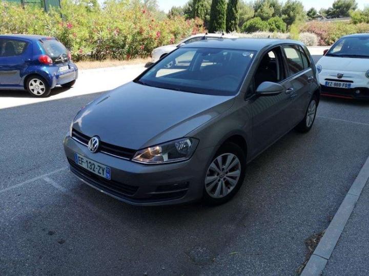 VOLKSWAGEN GOLF 2016 wvwzzzauzhp025952