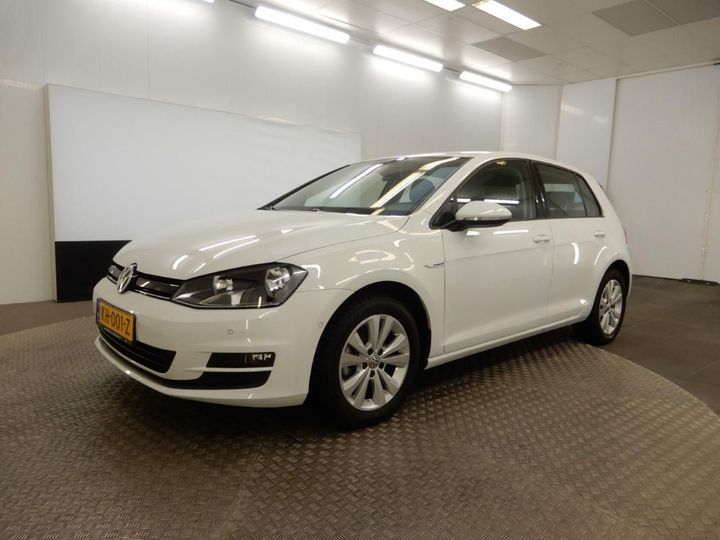 VOLKSWAGEN GOLF 2016 wvwzzzauzhp026208