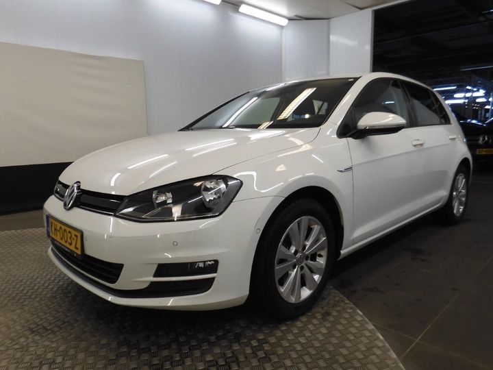 VOLKSWAGEN GOLF 2016 wvwzzzauzhp026422