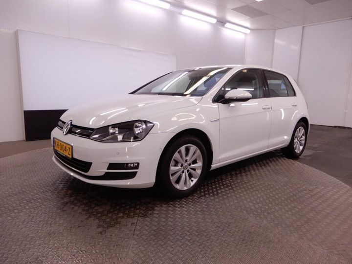 VOLKSWAGEN GOLF 2016 wvwzzzauzhp026544