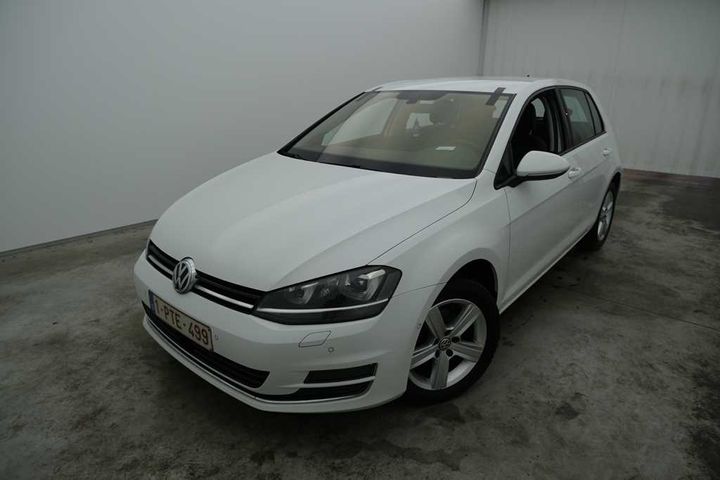 VOLKSWAGEN GOLF 2016 wvwzzzauzhp026598