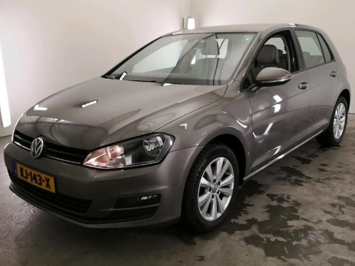 VOLKSWAGEN GOLF 2016 wvwzzzauzhp026615