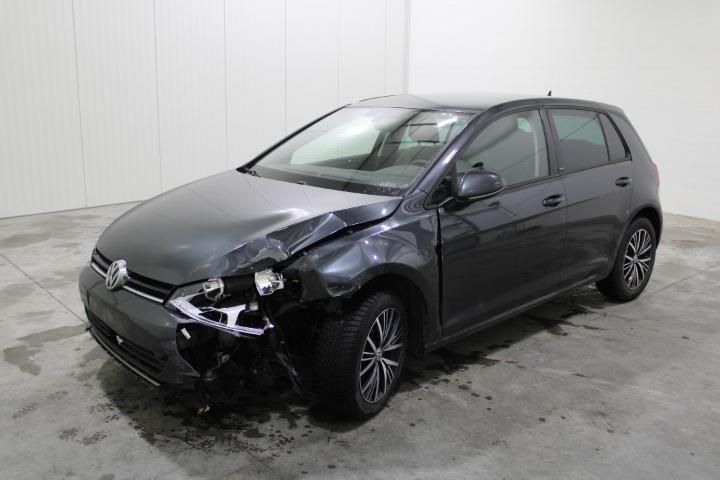 VOLKSWAGEN GOLF 2016 wvwzzzauzhp026834