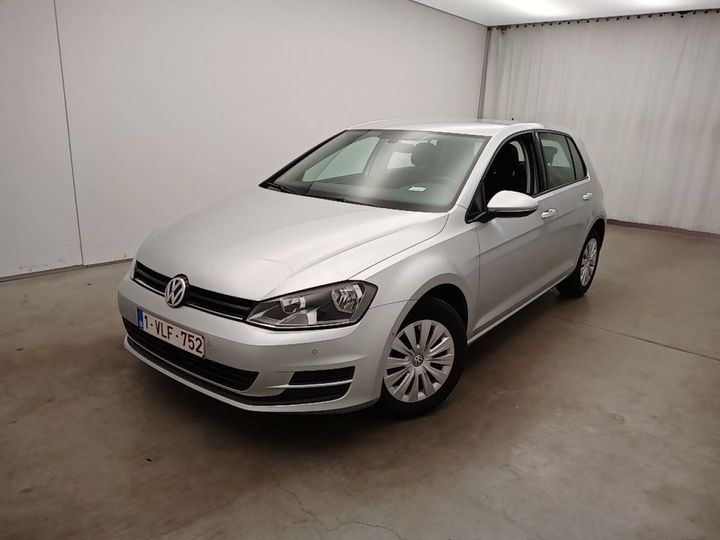 VOLKSWAGEN GOLF 2016 wvwzzzauzhp027787