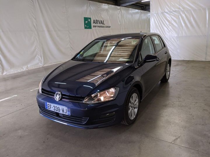 VOLKSWAGEN GOLF 2016 wvwzzzauzhp027921