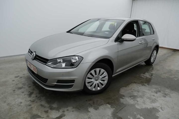 VOLKSWAGEN GOLF 2016 wvwzzzauzhp027966