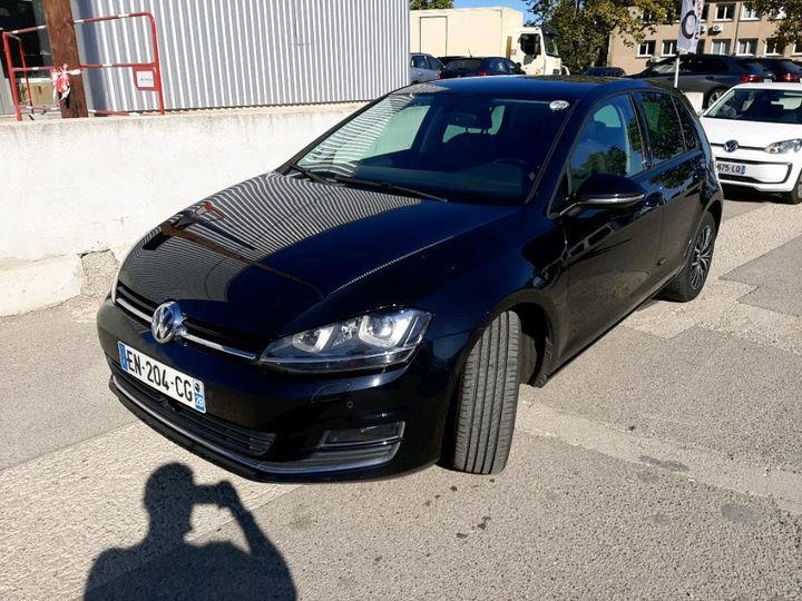 VOLKSWAGEN GOLF 2017 wvwzzzauzhp028451