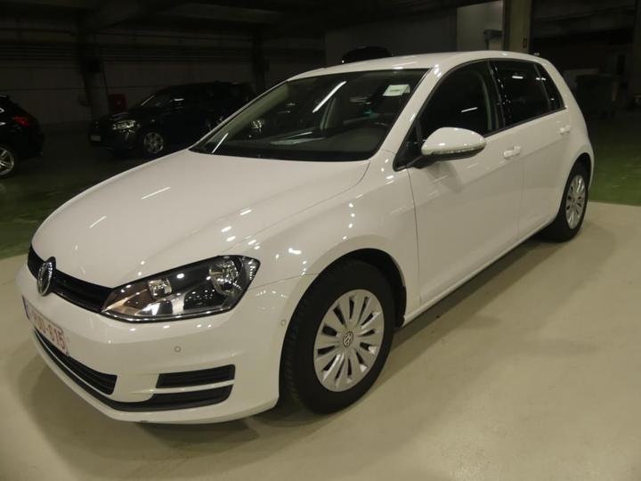 VOLKSWAGEN GOLF 2016 wvwzzzauzhp028626