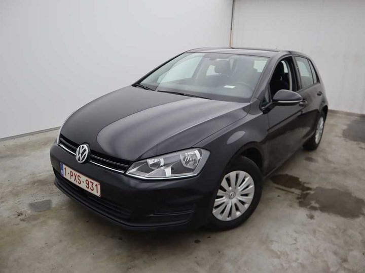 VOLKSWAGEN GOLF 2016 wvwzzzauzhp029557