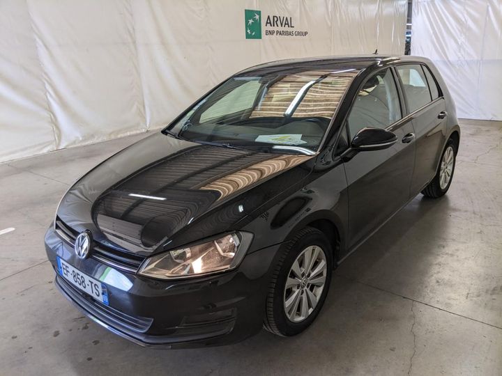 VOLKSWAGEN GOLF 2016 wvwzzzauzhp029871