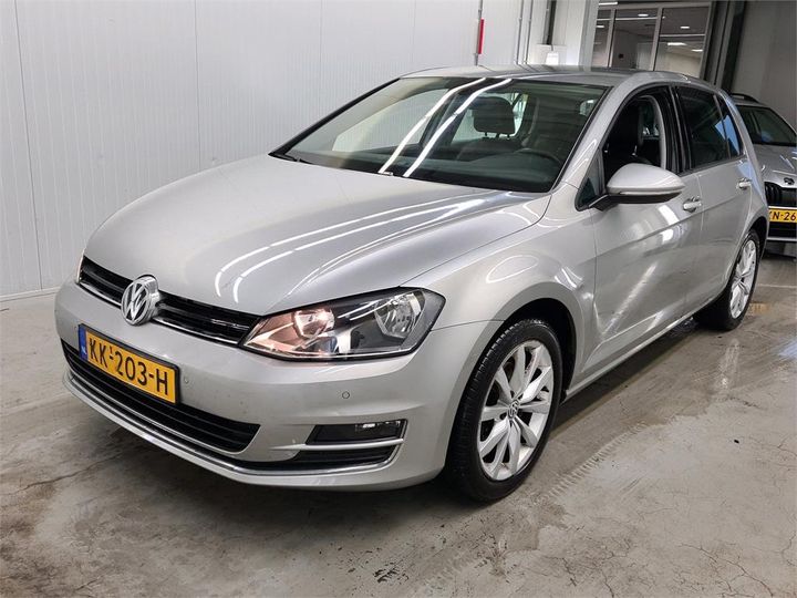 VOLKSWAGEN GOLF 2016 wvwzzzauzhp030275