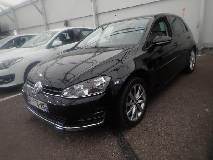 VOLKSWAGEN GOLF 2016 wvwzzzauzhp030345