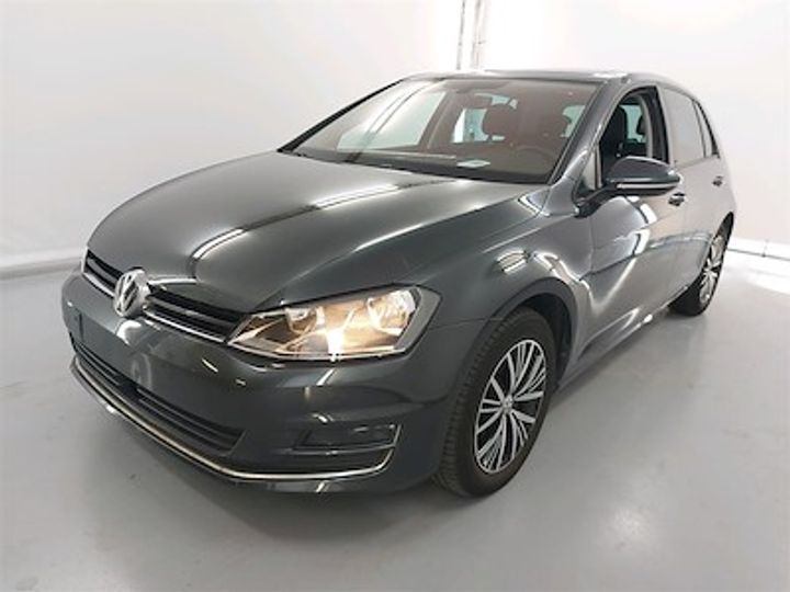 VOLKSWAGEN GOLF 2016 wvwzzzauzhp030472