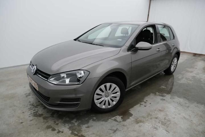 VOLKSWAGEN GOLF 2016 wvwzzzauzhp030554