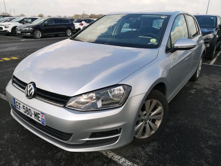 VOLKSWAGEN GOLF 2016 wvwzzzauzhp030571