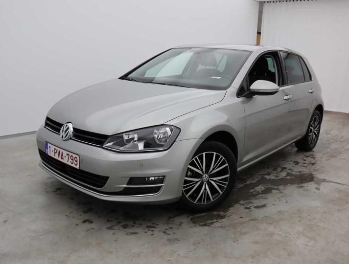 VOLKSWAGEN GOLF 2016 wvwzzzauzhp030655