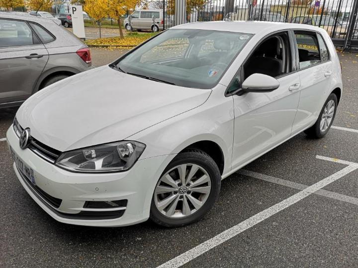 VOLKSWAGEN GOLF 2016 wvwzzzauzhp030787