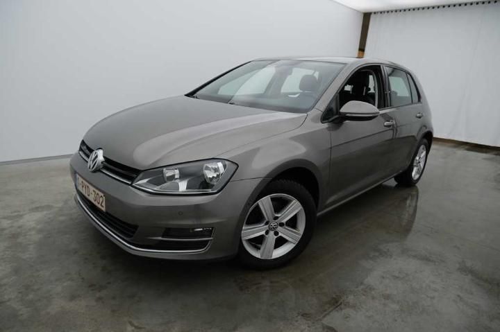 VOLKSWAGEN GOLF 2016 wvwzzzauzhp030951