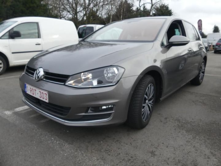 VOLKSWAGEN GOLF 2016 wvwzzzauzhp031151