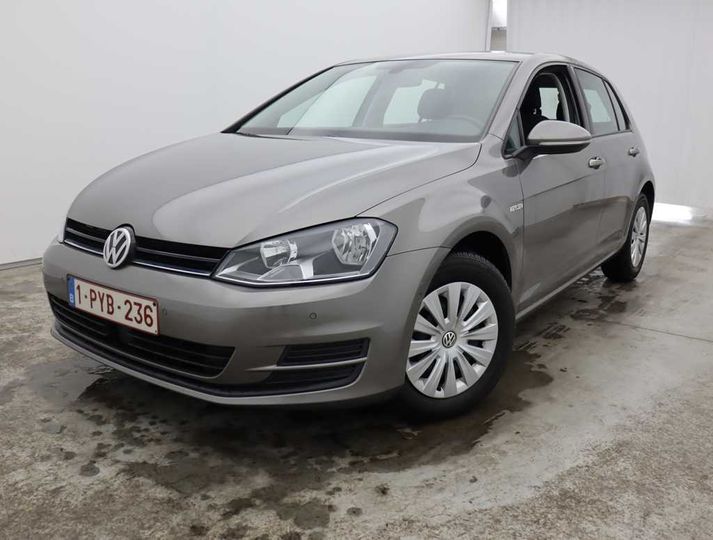 VOLKSWAGEN GOLF 2016 wvwzzzauzhp031424