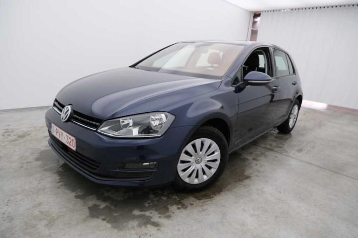 VOLKSWAGEN GOLF 2016 wvwzzzauzhp031510