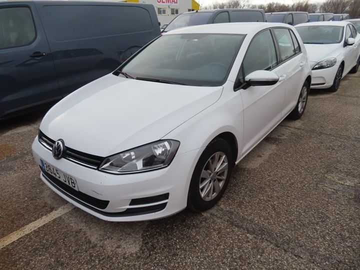 VOLKSWAGEN GOLF 2016 wvwzzzauzhp031518