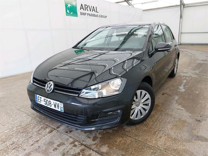 VOLKSWAGEN GOLF 2016 wvwzzzauzhp031973