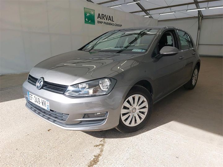 VOLKSWAGEN GOLF 2016 wvwzzzauzhp032001