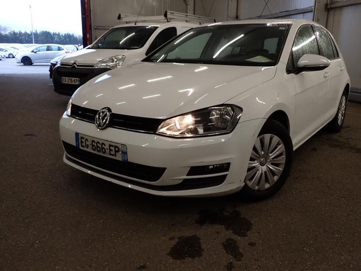 VOLKSWAGEN GOLF 2016 wvwzzzauzhp032291