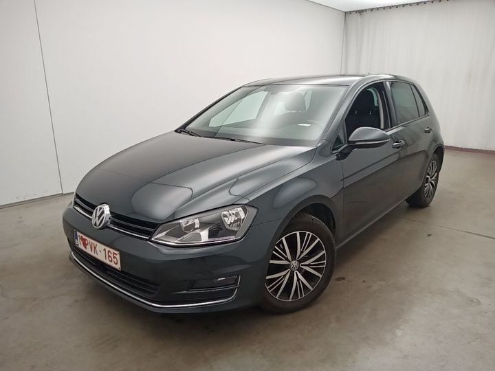 VOLKSWAGEN GOLF 2016 wvwzzzauzhp032708