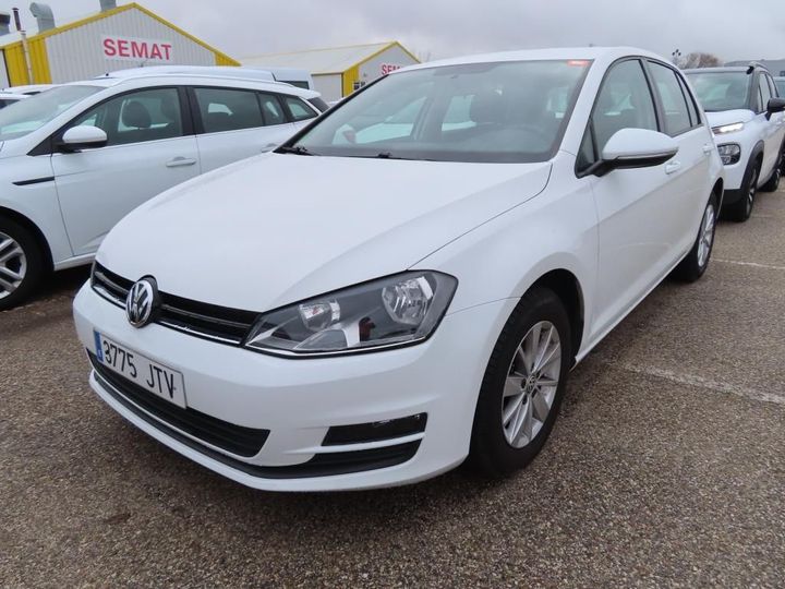 VOLKSWAGEN GOLF 2016 wvwzzzauzhp032795