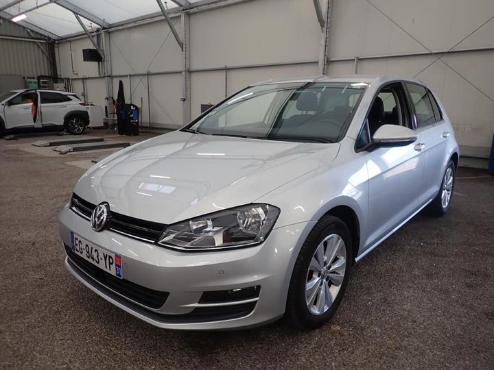 VOLKSWAGEN GOLF 2016 wvwzzzauzhp033366