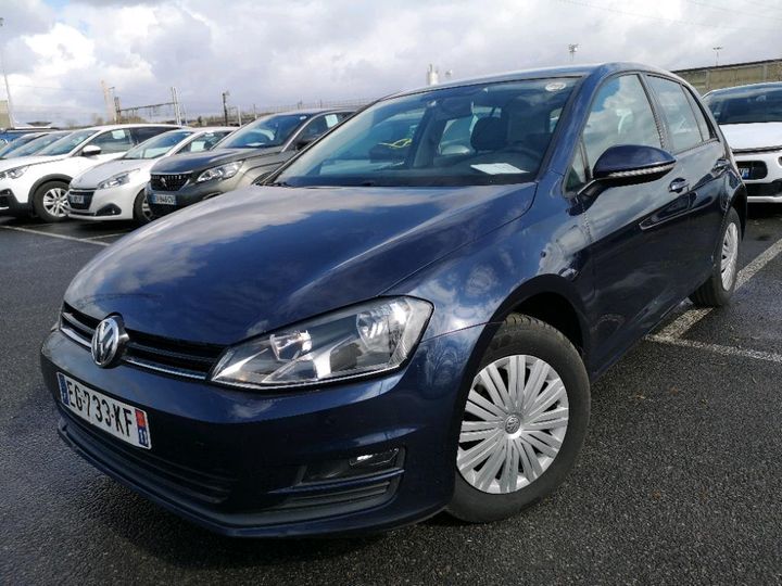 VOLKSWAGEN GOLF 2016 wvwzzzauzhp033471