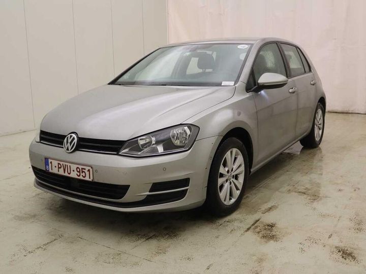 VOLKSWAGEN GOLF 2016 wvwzzzauzhp033619