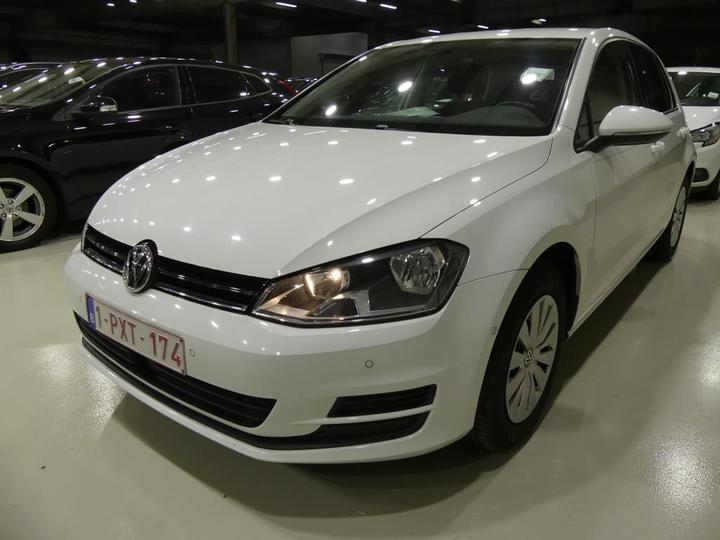 VOLKSWAGEN GOLF 2016 wvwzzzauzhp033716