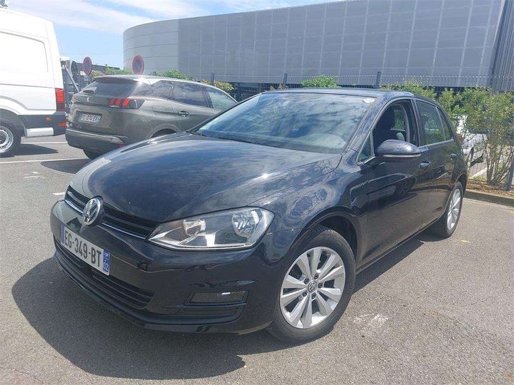 VOLKSWAGEN GOLF 2016 wvwzzzauzhp033786