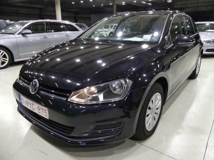 VOLKSWAGEN GOLF 2016 wvwzzzauzhp033819