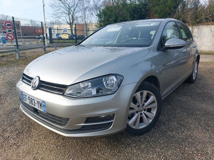 VOLKSWAGEN GOLF 2016 wvwzzzauzhp033833