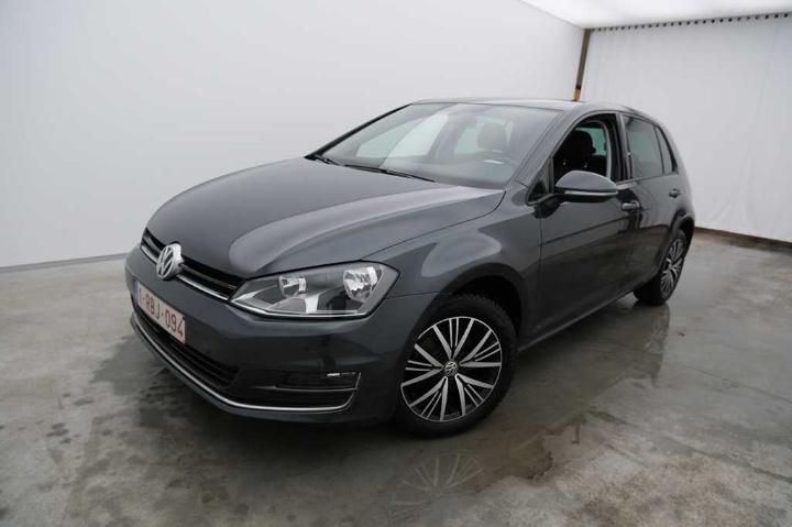 VOLKSWAGEN GOLF 2016 wvwzzzauzhp033874