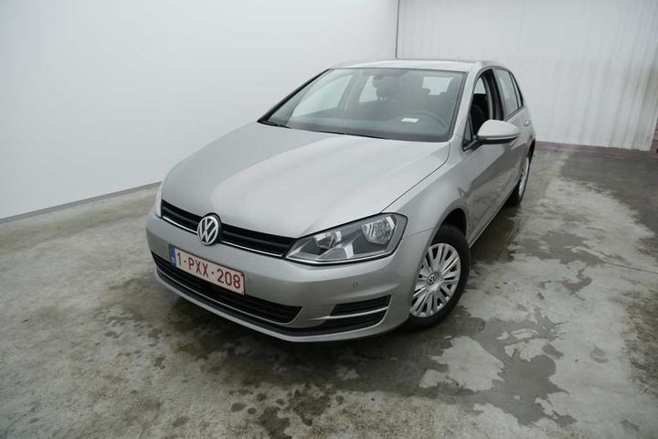 VOLKSWAGEN GOLF 2016 wvwzzzauzhp033888