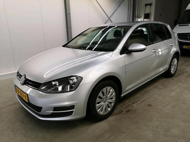 VOLKSWAGEN GOLF 2016 wvwzzzauzhp033994