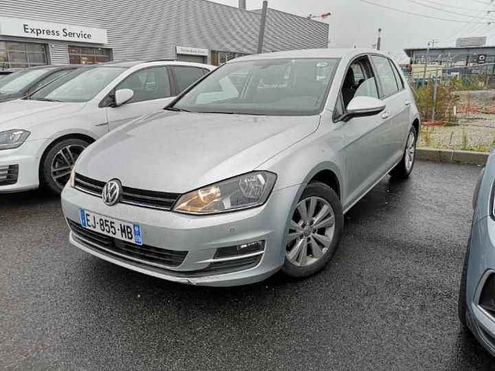 VOLKSWAGEN GOLF 2017 wvwzzzauzhp034457