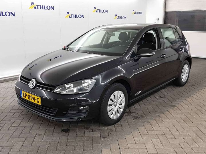 VOLKSWAGEN GOLF 2016 wvwzzzauzhp034845