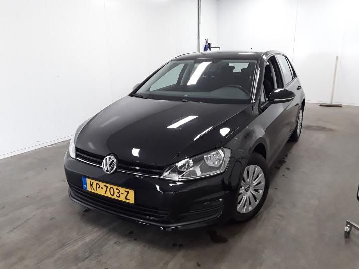 VOLKSWAGEN GOLF 2016 wvwzzzauzhp035058