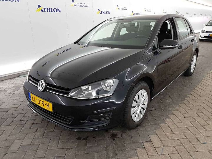 VOLKSWAGEN GOLF 2016 wvwzzzauzhp035189