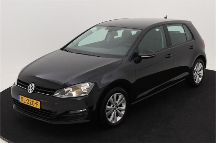 VOLKSWAGEN GOLF 2016 wvwzzzauzhp035327