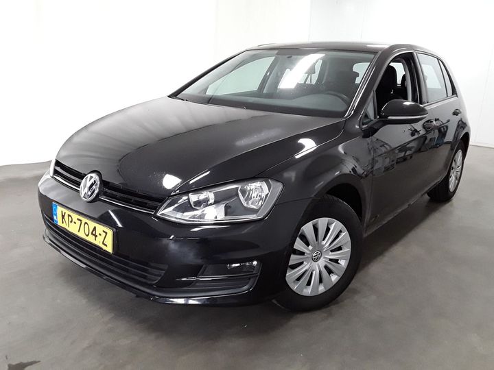 VOLKSWAGEN GOLF 2016 wvwzzzauzhp035454