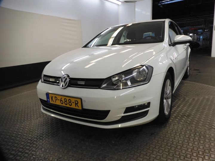 VOLKSWAGEN GOLF 2016 wvwzzzauzhp035809