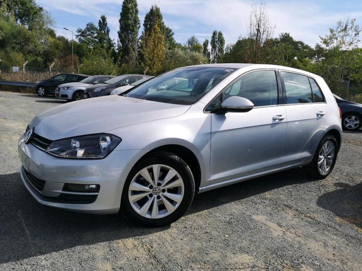 VOLKSWAGEN GOLF 2016 wvwzzzauzhp036047