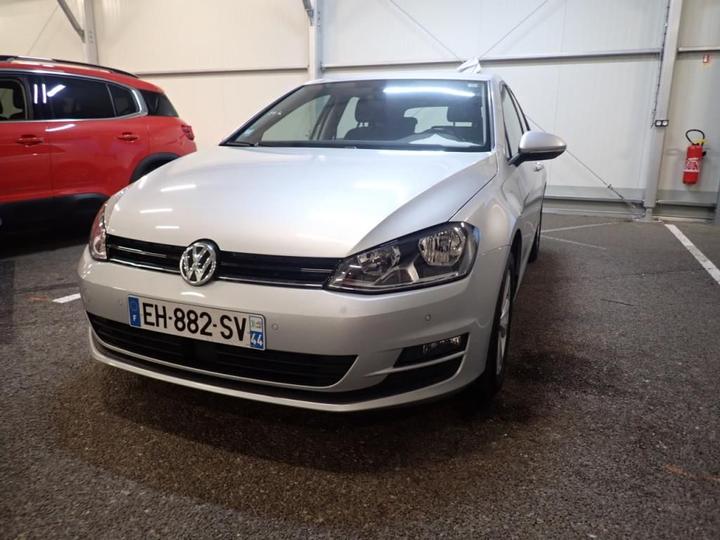 VOLKSWAGEN GOLF 2016 wvwzzzauzhp036524